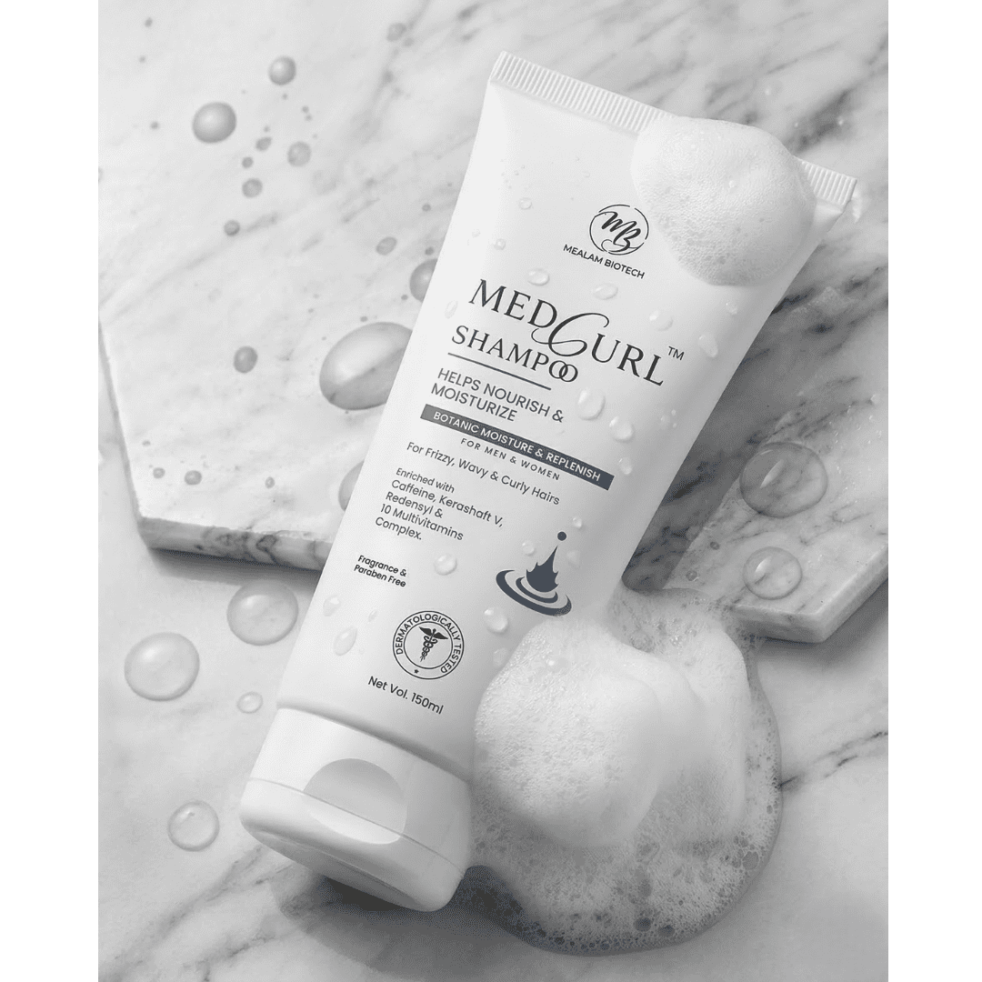 Medcurl Shampoo