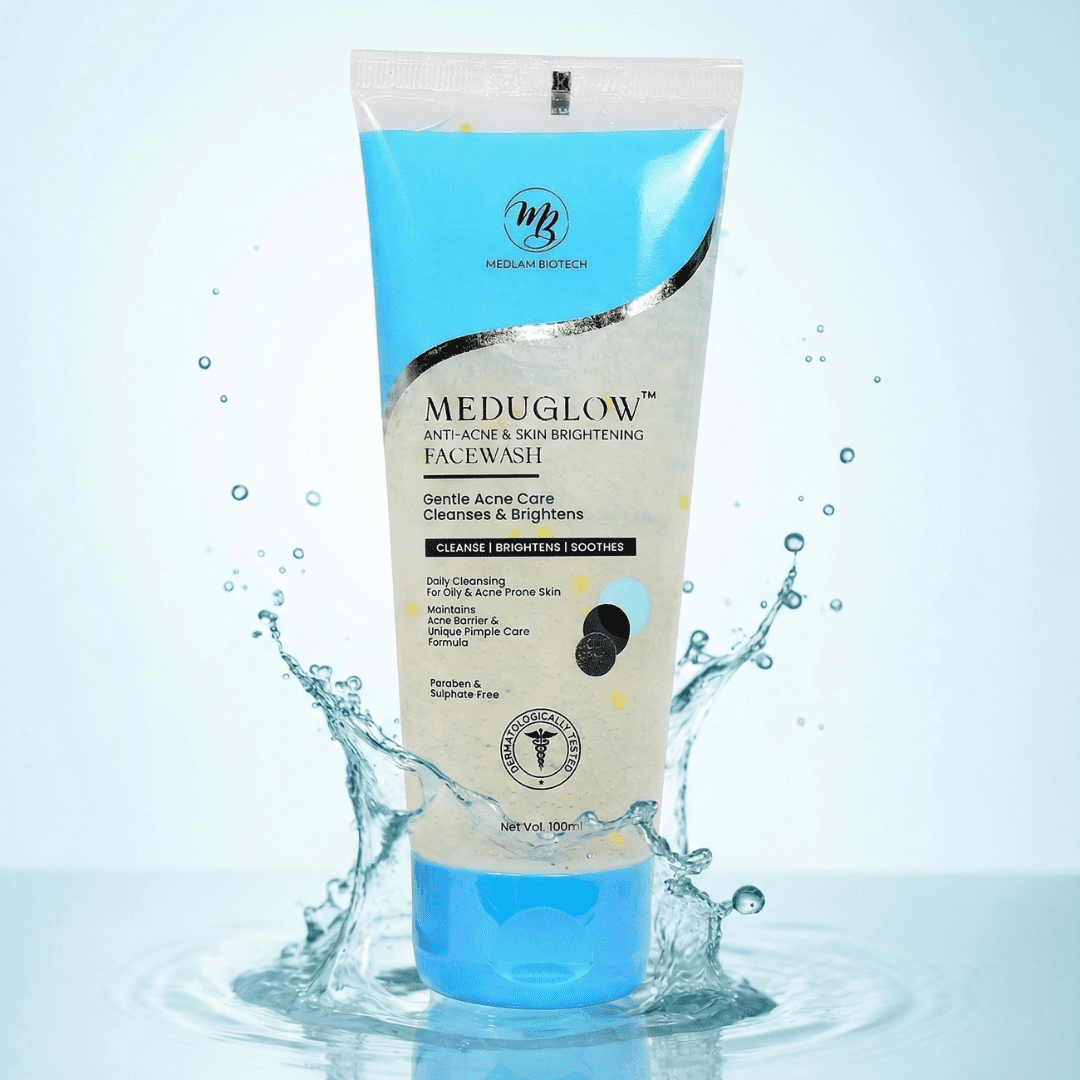 Meduglow Face Wash