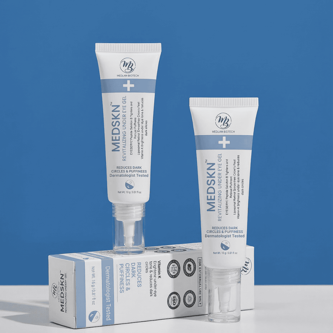 Medskn Revitalizing Under Eye Gel